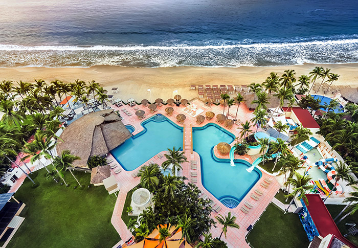 Sunscape Dorado Pacífico Ixtapa