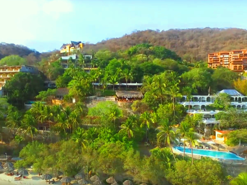 Association of Hotels Ixtapa Zihuatanejo - Catalina Beach Resort